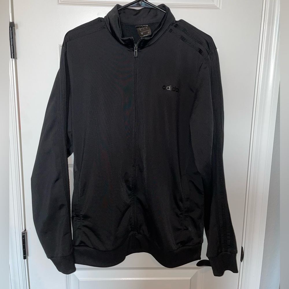 Adidas Zip-Up Jacket